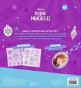 La Reine des Neiges II Plastique magique Crée tes bijoux et objets déco ! - Les ateliers. Avec 20 modèles et 8 rubans colorés