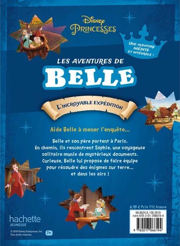 Les Aventures De Belle