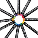 Drawing Line Marker 0.5mm 12 Colors
