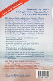 Freres Et Soeurs Sans Rivalité