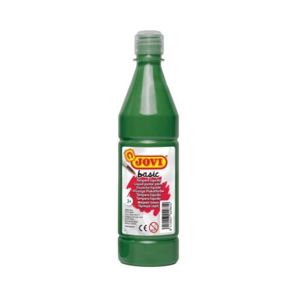 Bouteille Gouache 500ML - JOVI