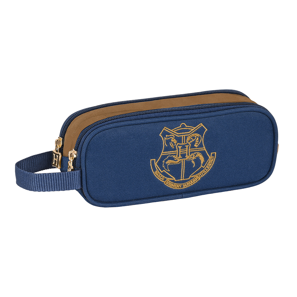 Trousse 2 compartiments - Harry potter
