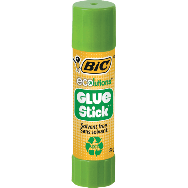 Colle stick bic Ecolustion 8G
