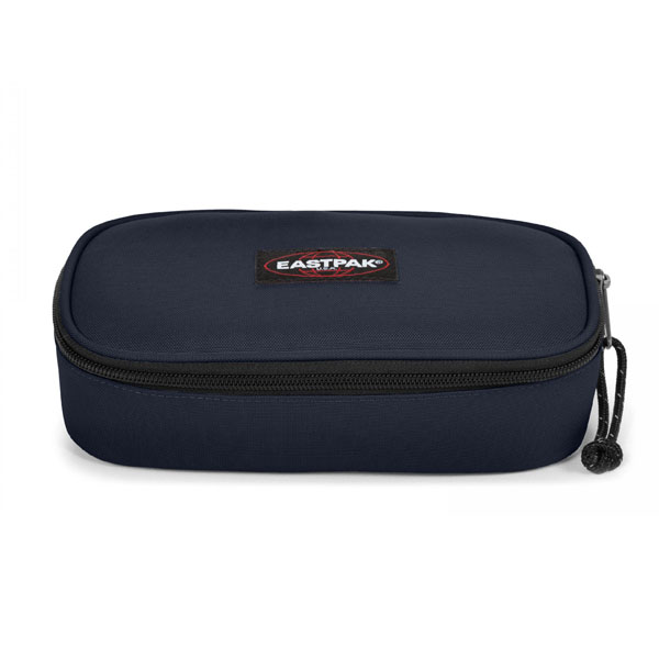 Trousse eastpack single bleu