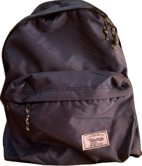 Cartable scolaire teenpack bleu
