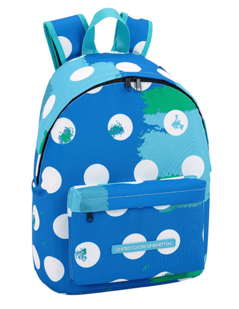 Cartable scolaire united colors of benetton