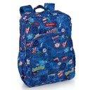 Cartable scolaire emoji Gabole