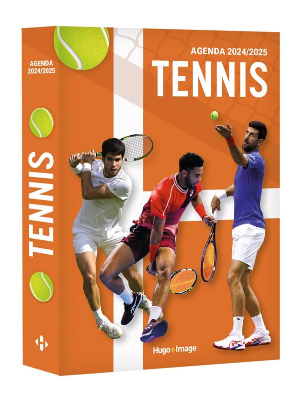 Agenda scolaire - Tennis -2024/2025