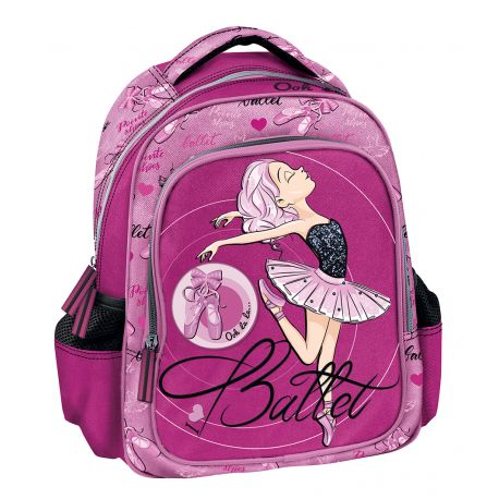Mini sac a dos Ballet - Grafitti