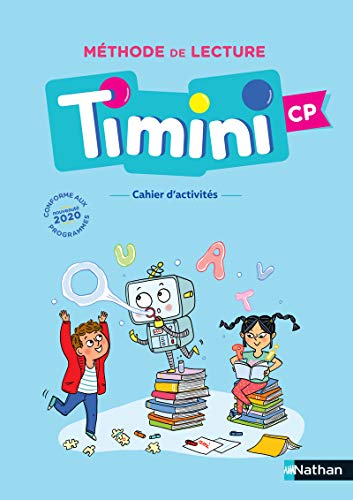 Timini CP (Cahier d’activités)