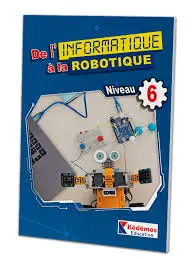 De l'informatique à la robotique ce6