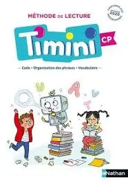 Timini Cp livre