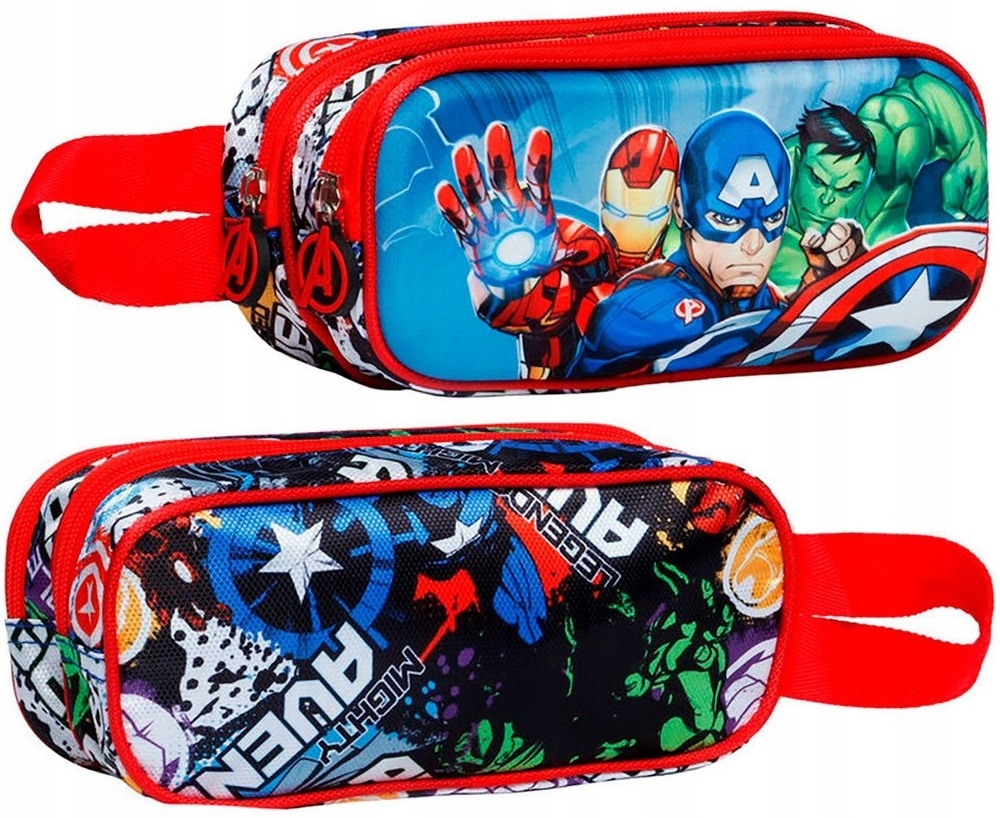 Trousse "Avengers"