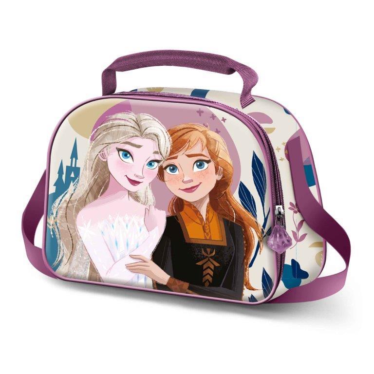 Sac à gouter "Anna et Elsa"
