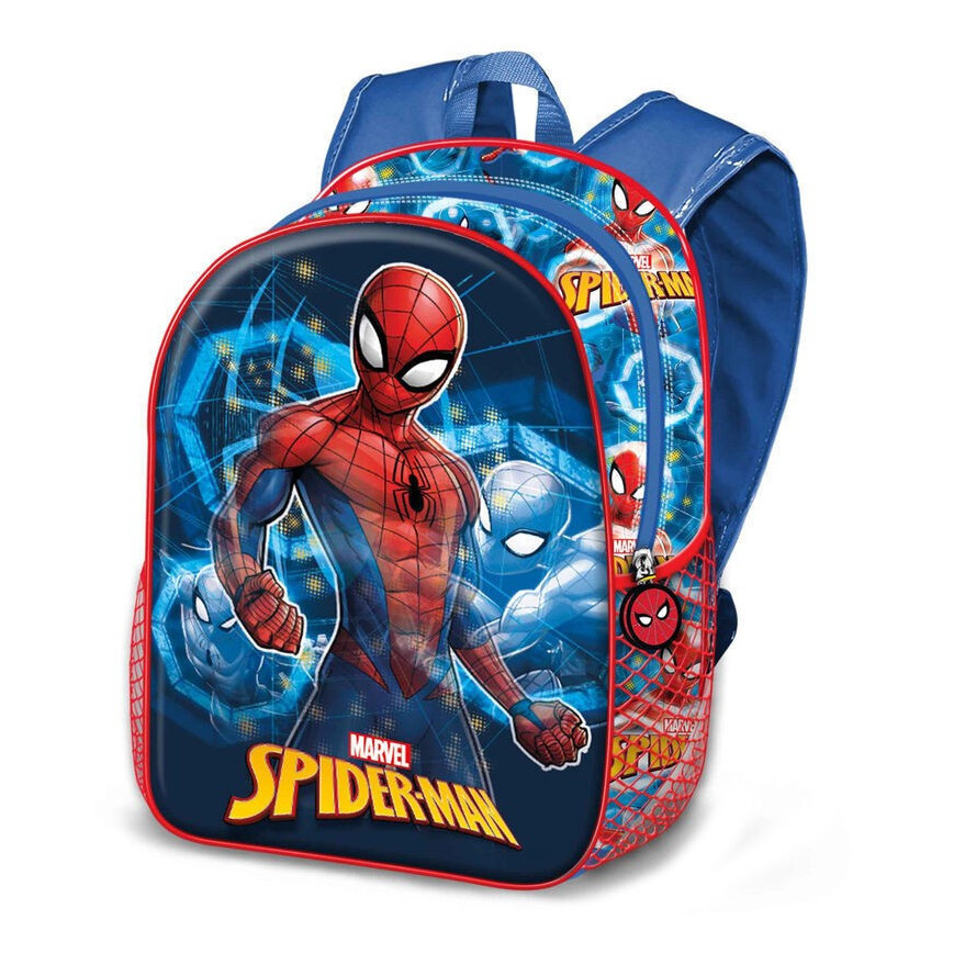 Cartable pour maternelle "spider-man"