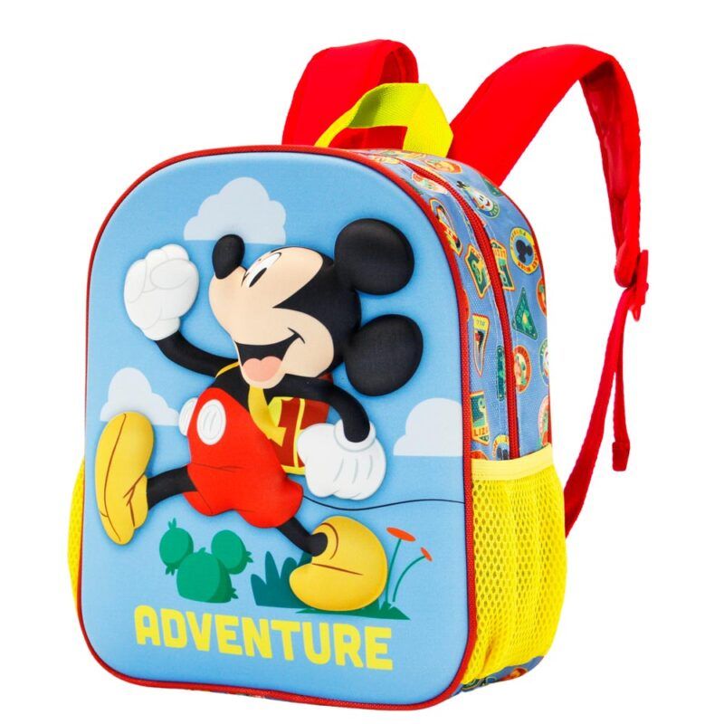 Cartable pour maternelle "Mickey mouse"