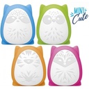 Maped Gomme en plastique SQUEEZE MINI CUTE