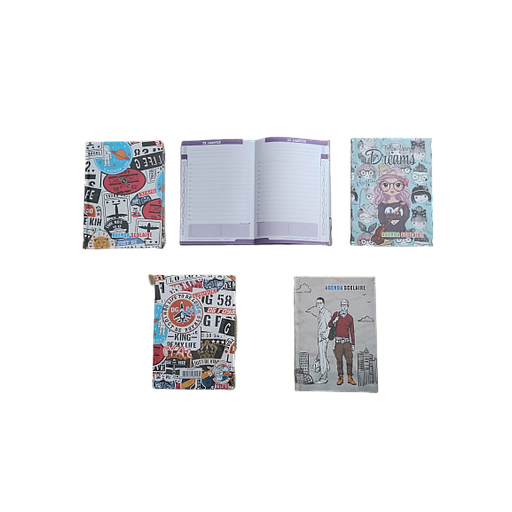 Agenda Scolaire Ecolo