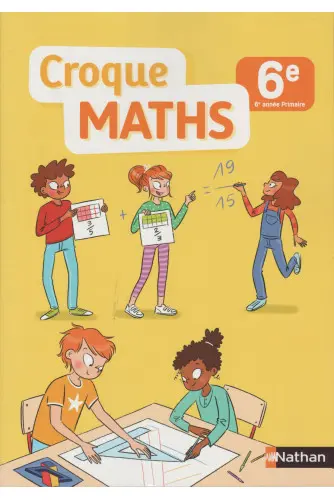 Croque math 6eme