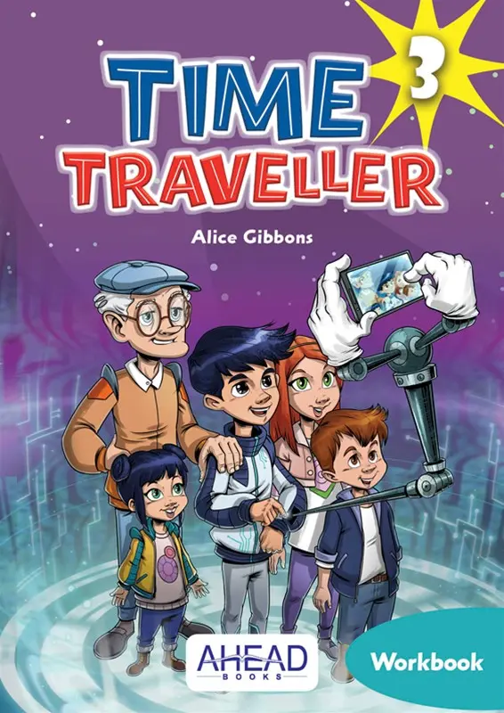 Time Traveller 3 SB + WB 