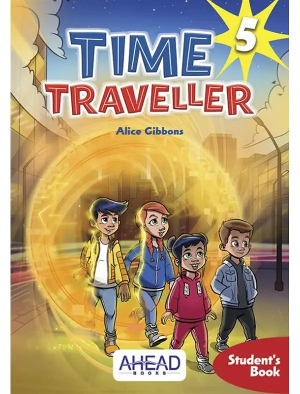 Time Traveller 5 SB +WB