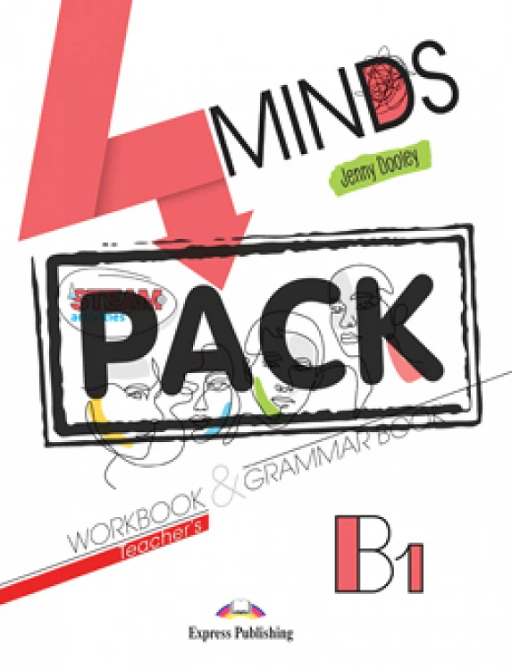 4Minds pack B1
