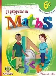 Je progresse en maths 6eme
