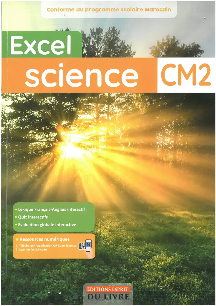 Excel science CM2