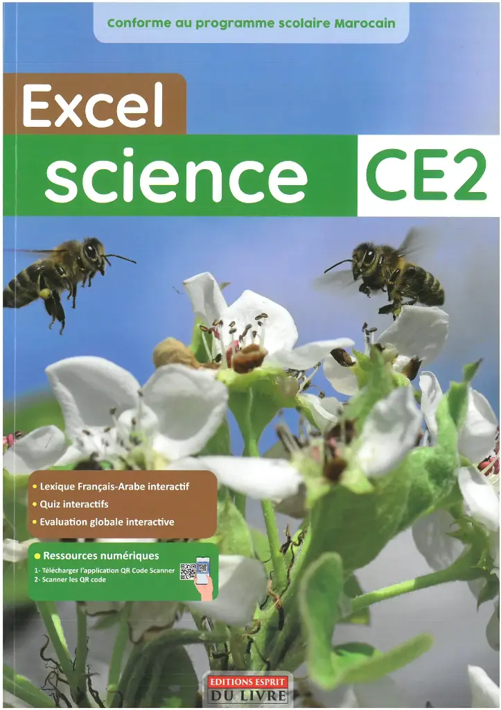 EXCEL SCIENCES CE2