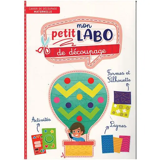 Mon petit Labo de découpage