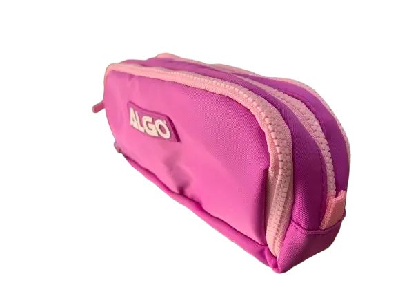 Trousse Zip'out - Algo