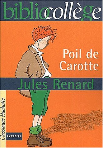 Poil de carotte biblio college