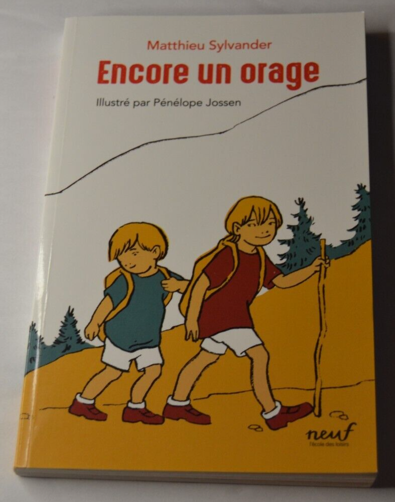 Encore un orage