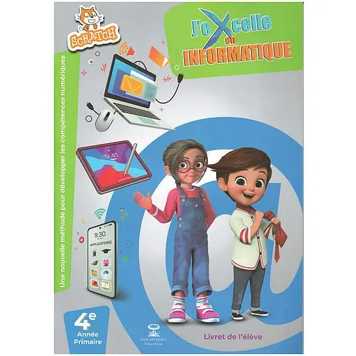 J´Excelle en Informatique 4