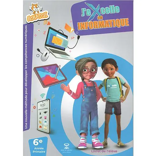 J´Excelle en Informatique 6