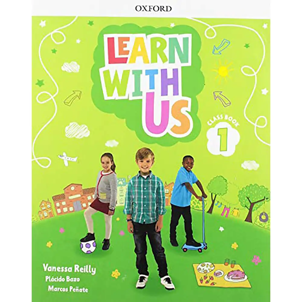 Learn with us 1 SB