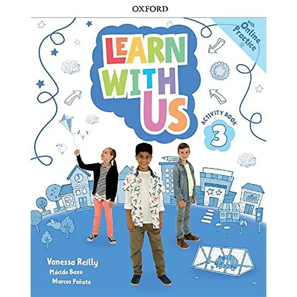Learn with us 3 WB