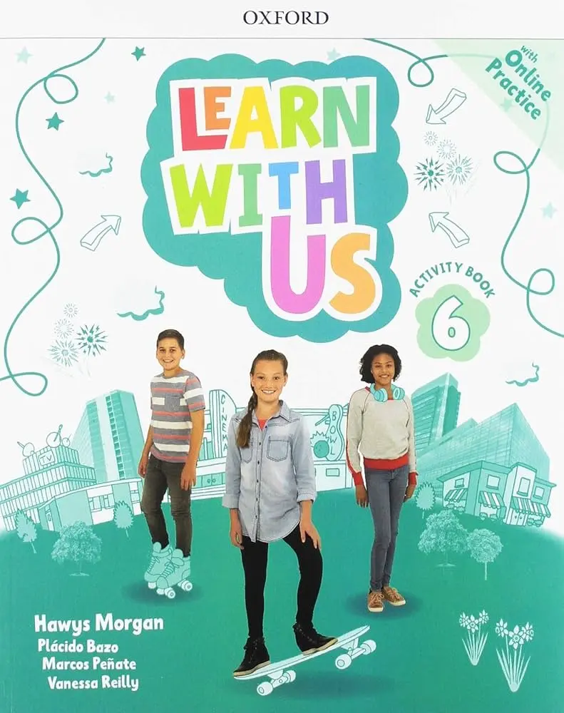 Learn with us 6 WB