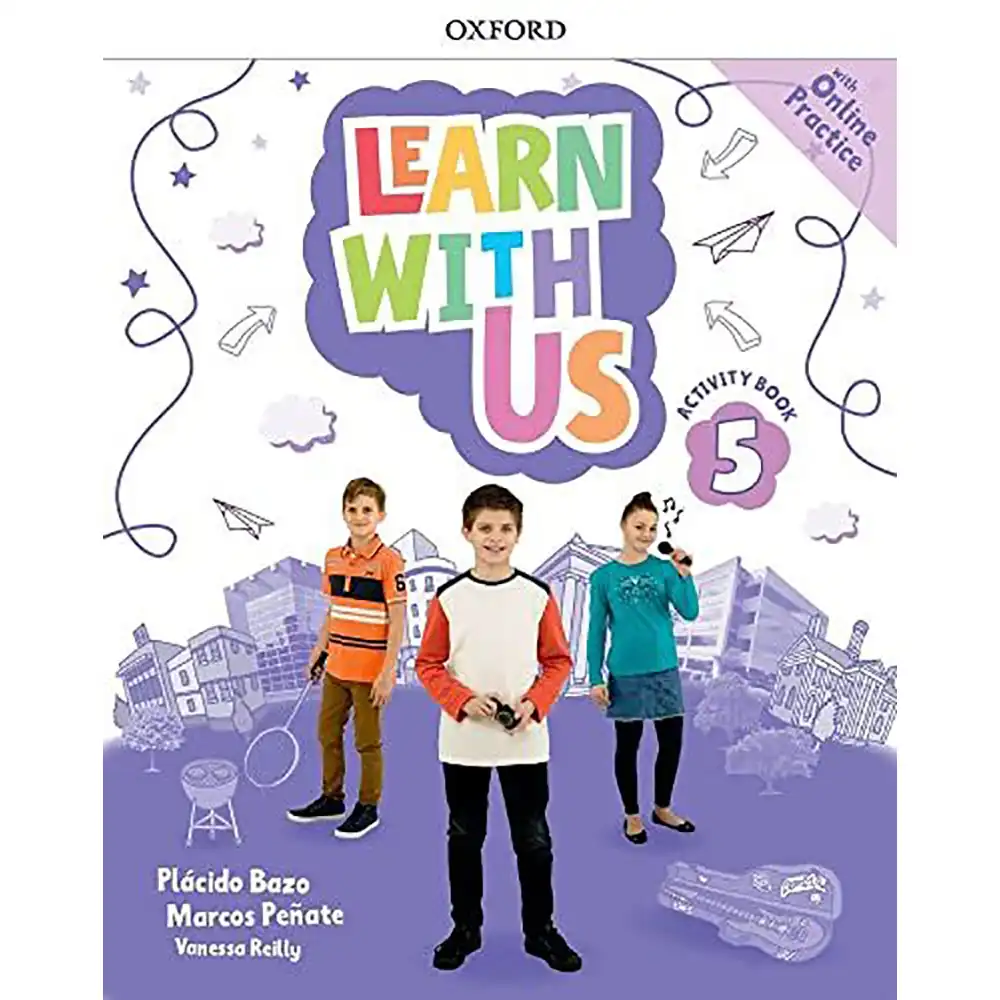 Learn with us 5 WB