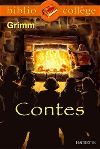 Bibliocollège - Contes, Grimm