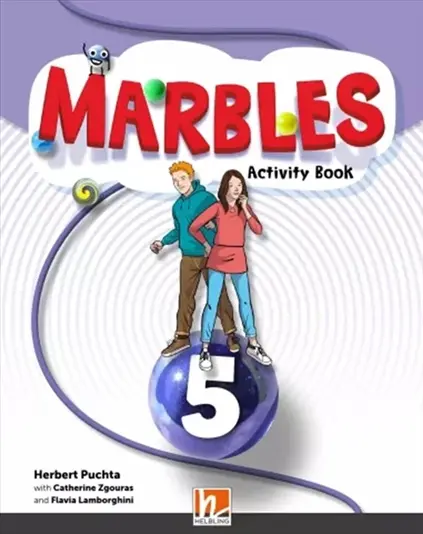 
marbles 5 SB + WB PACK