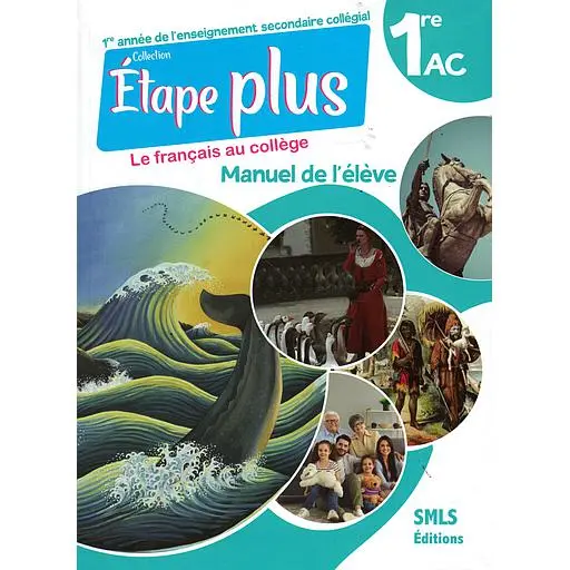 Etape plus 1 ac manuel