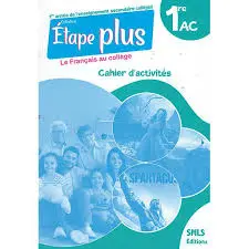 Etape plus 1 ac cahier d'activité