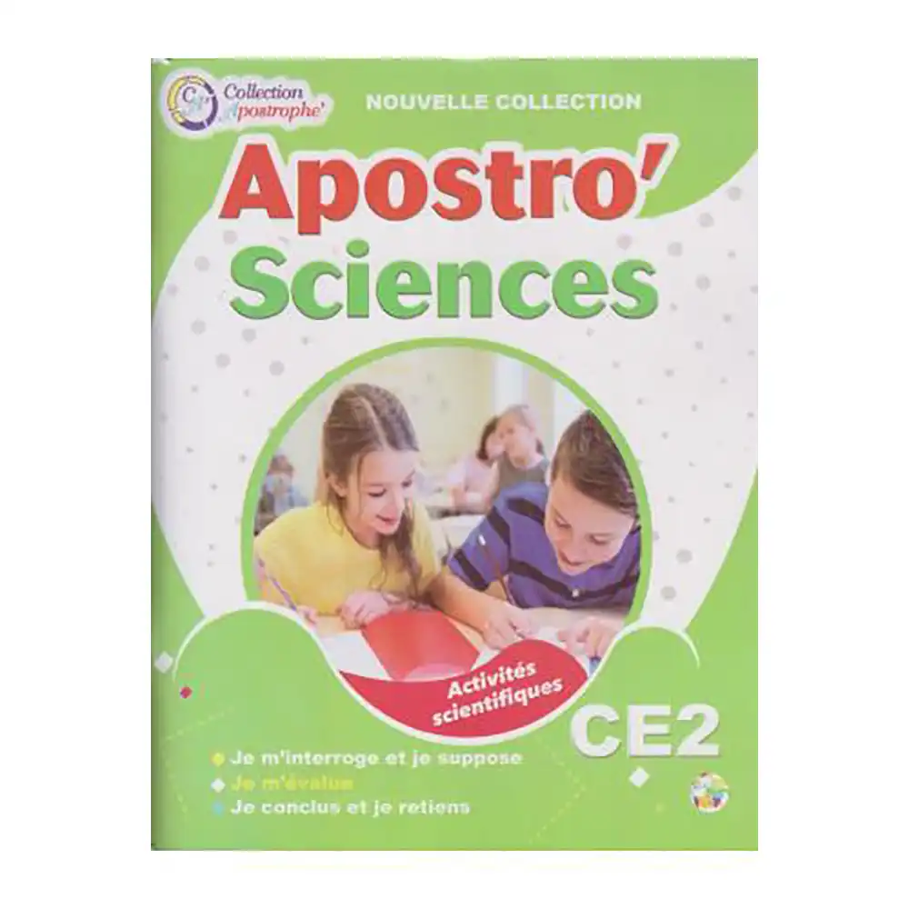 Apostro Sciences CE2