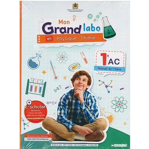 MON GRAND LABO EN PC 1AC