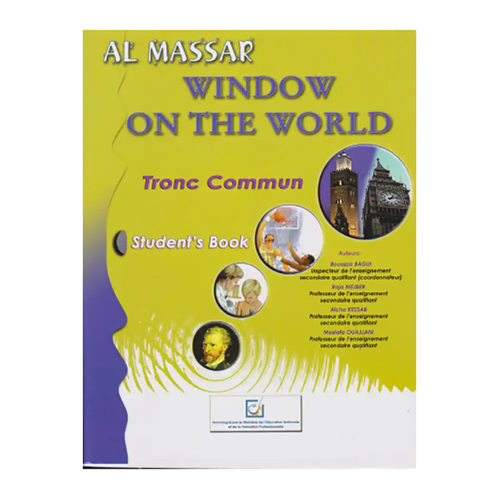 al massar window TC SB