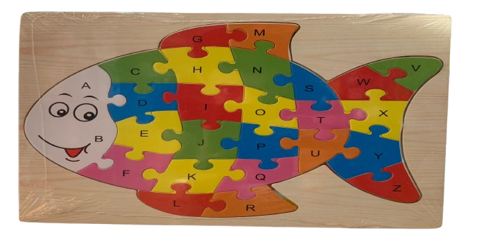Puzzle en bois