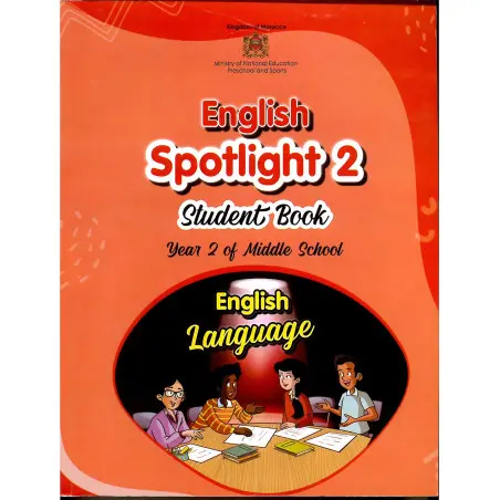 SPOTLIGHT 2AC SB
