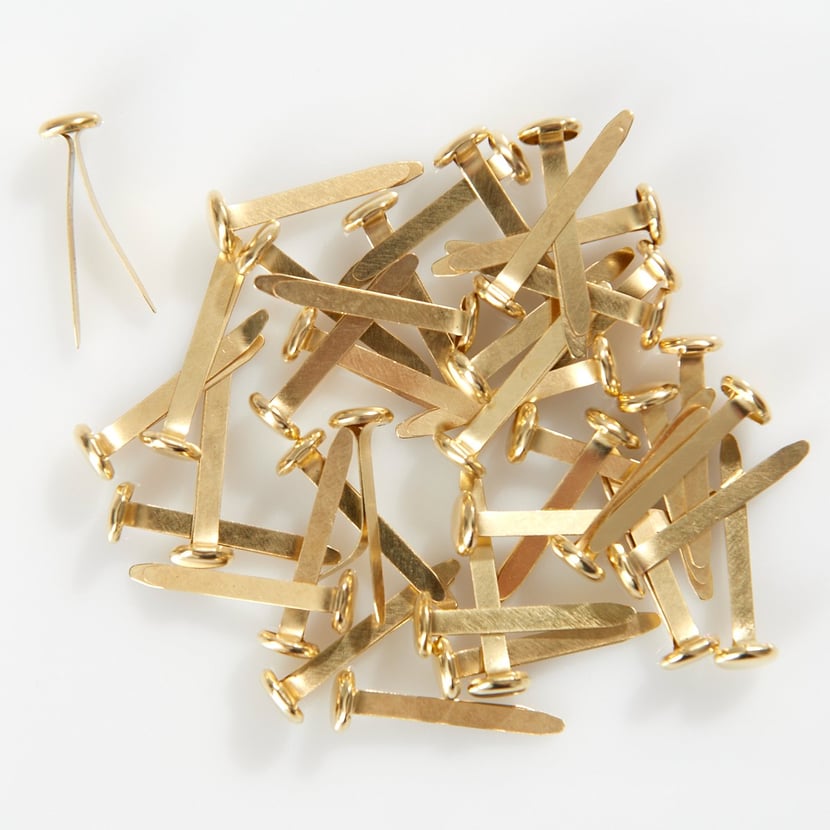 Attaches parisiennes 40mm - BOSTON