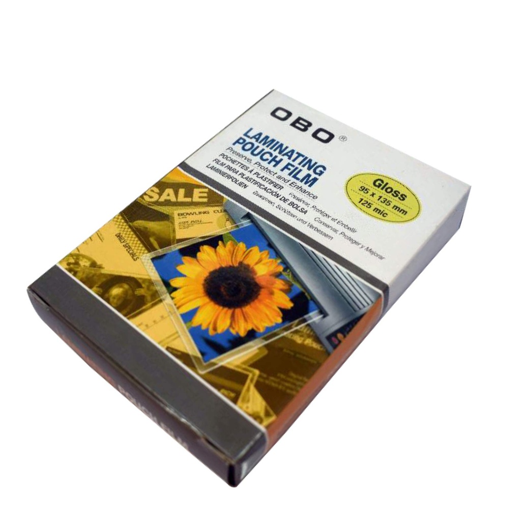 Pochettes de plastification A4 175 mic